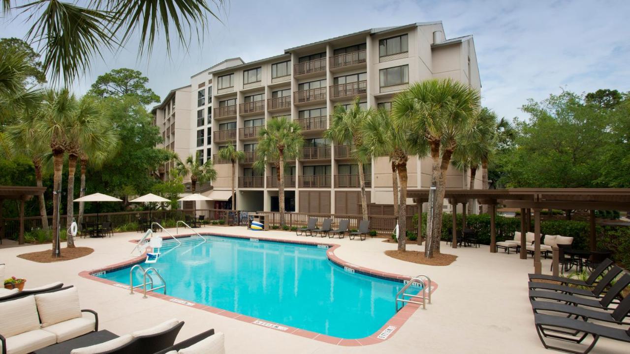 Holiday Inn Express Hilton Head Island, An Ihg Hotel Exterior foto