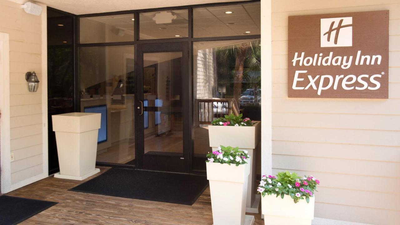 Holiday Inn Express Hilton Head Island, An Ihg Hotel Exterior foto