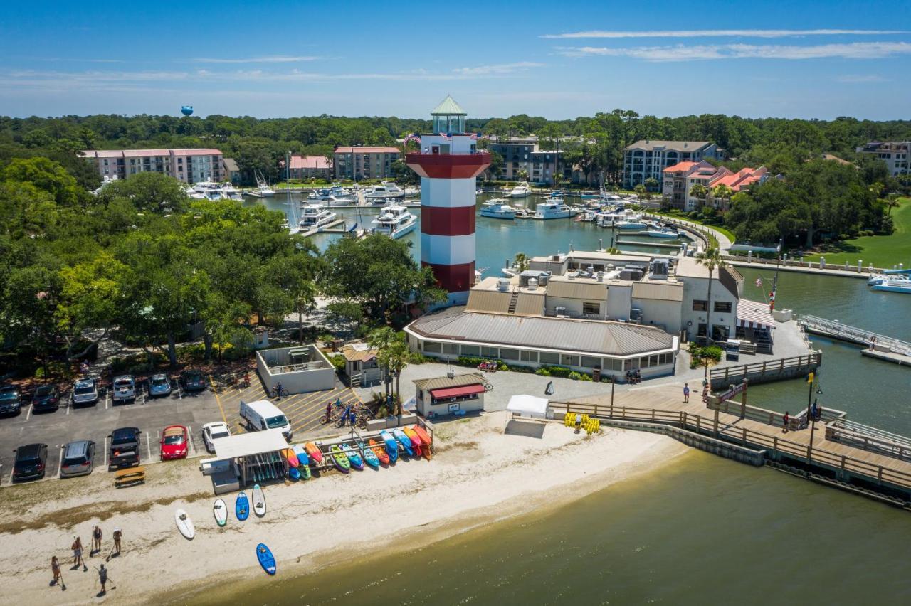 Holiday Inn Express Hilton Head Island, An Ihg Hotel Exterior foto