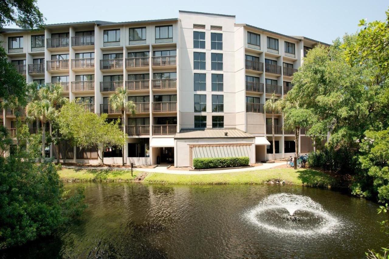 Holiday Inn Express Hilton Head Island, An Ihg Hotel Exterior foto