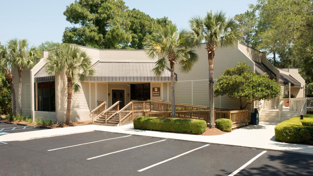 Holiday Inn Express Hilton Head Island, An Ihg Hotel Exterior foto