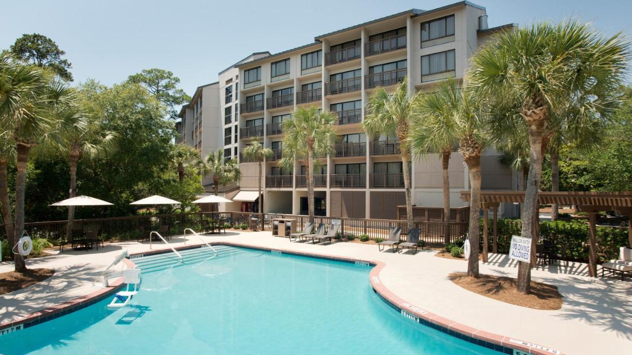 Holiday Inn Express Hilton Head Island, An Ihg Hotel Exterior foto