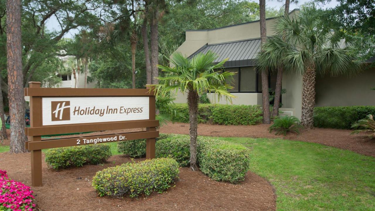 Holiday Inn Express Hilton Head Island, An Ihg Hotel Exterior foto