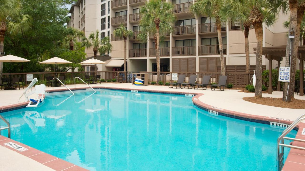 Holiday Inn Express Hilton Head Island, An Ihg Hotel Exterior foto